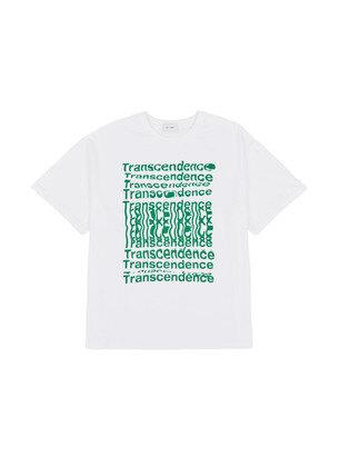 DOGBEAR TRANSCENDENCE T-SHIRT GREEN