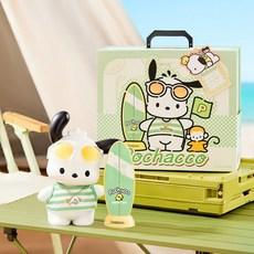 산리오 캐릭터 포차코 귀여운 블루투스 스피커 발렌타인 데이 화이트 데이 생일 선물 오디오