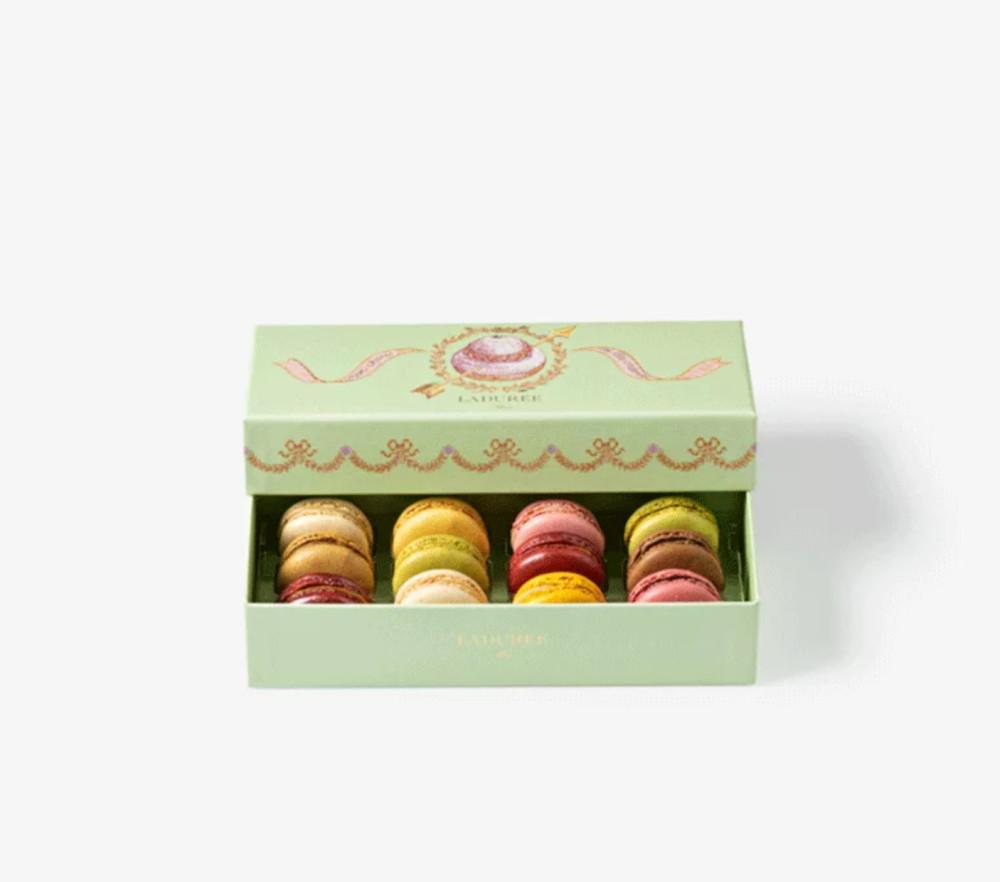 라뒤레 마카롱 몽슈 (12구) Laduree Macaron Mon Chou