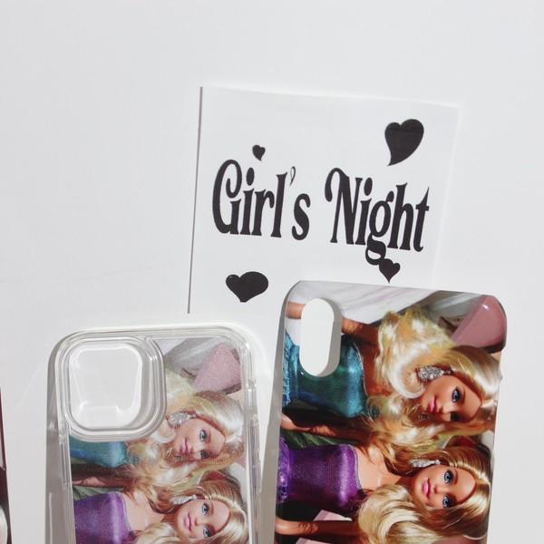 Girl's night case