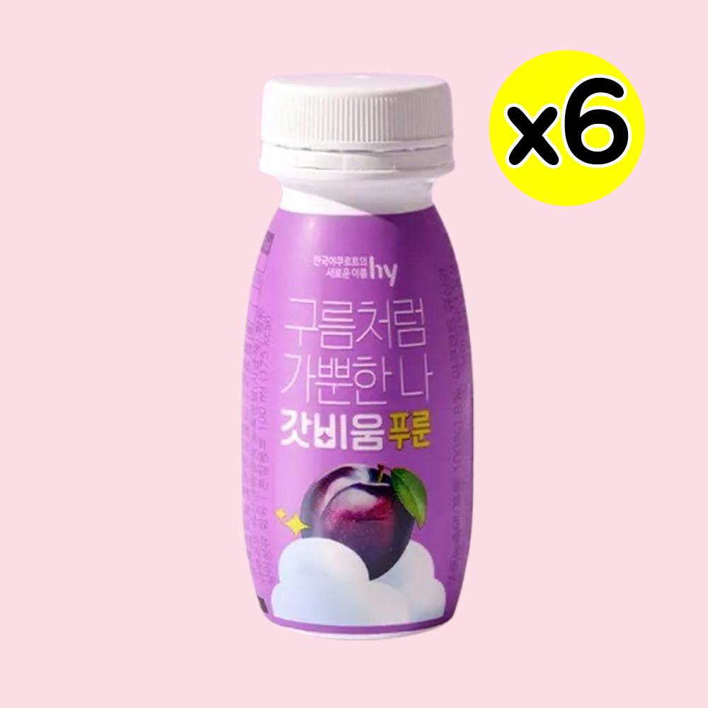 hy 에치와이 갓비움 요구르트 푸룬 올리브영