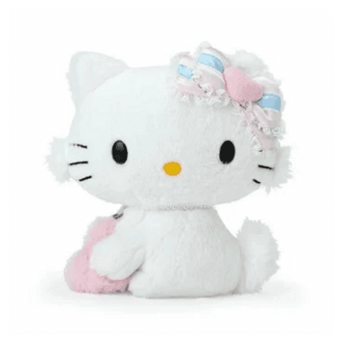 산리오 캐릭터즈 챠미키티 봉제인형 - 봉제인형 | 쿠팡