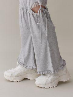 frill frill スニーカー