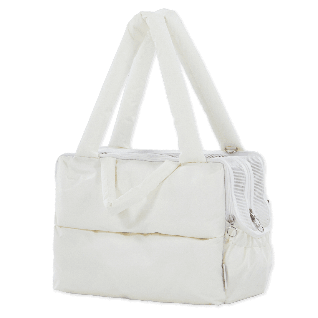 Mou Petbag - Cream White 8/22부터 순차배송