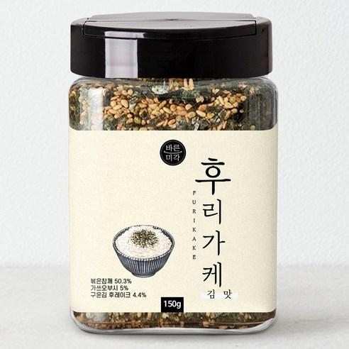맛있는 후리가케 밥가루 주먹밥 김맛 병타입 - 김밥/주먹밥재료 | 쿠팡