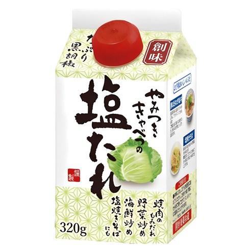 소미 시오다래 소금양념 소스, 320g, 1개 - 중화/일식/동남아 | 쿠팡