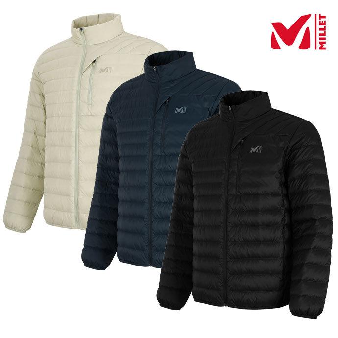 남성 팩커블 스탠드 M 경량 다운_MVSWD401