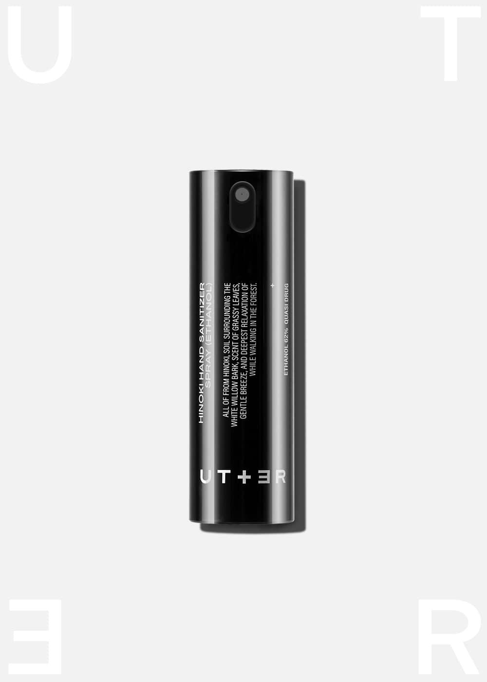 어터 핸드세니타이저 스프레이 히노끼 14ml