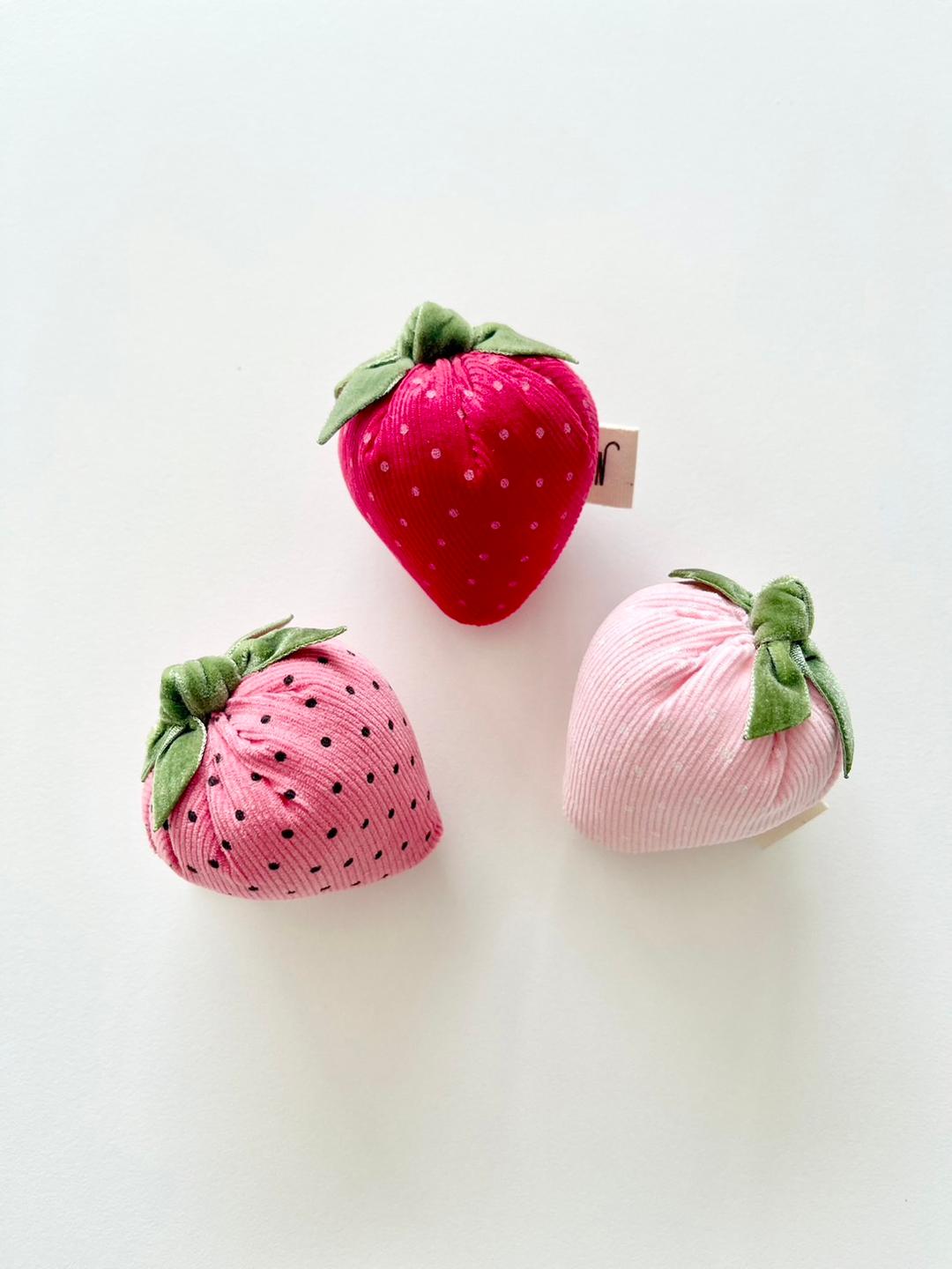 CAT strawberry 3 set