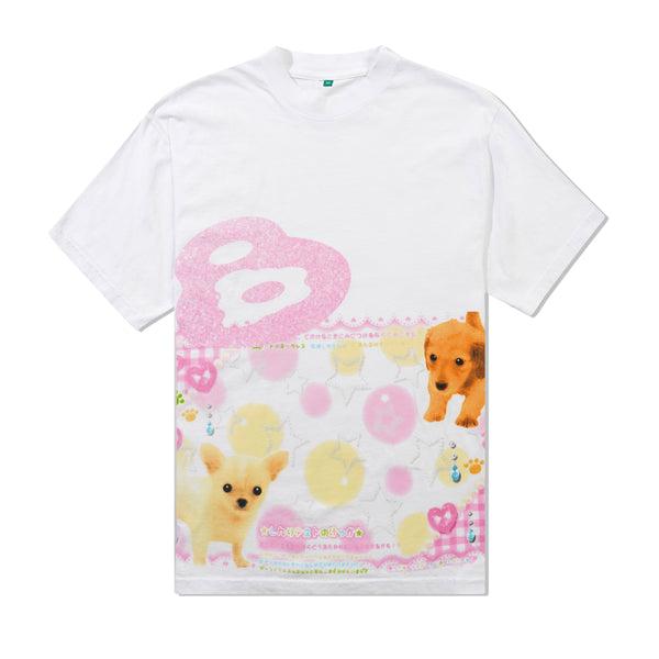 Puri Tee, White