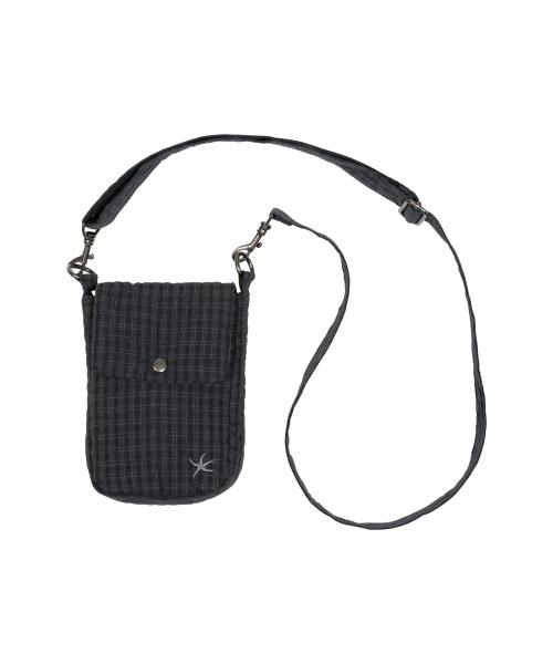 TCM starfish pocket mini bag (charcoal)