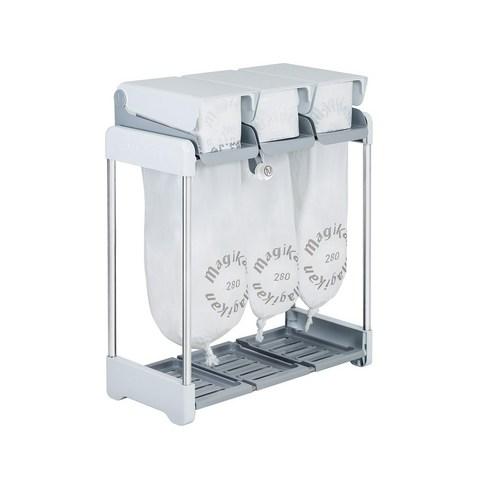 매직캔 가정용분리수거함 애니블리 분리수거 휴지통 MR280WG3X - 휴지통 | 쿠팡