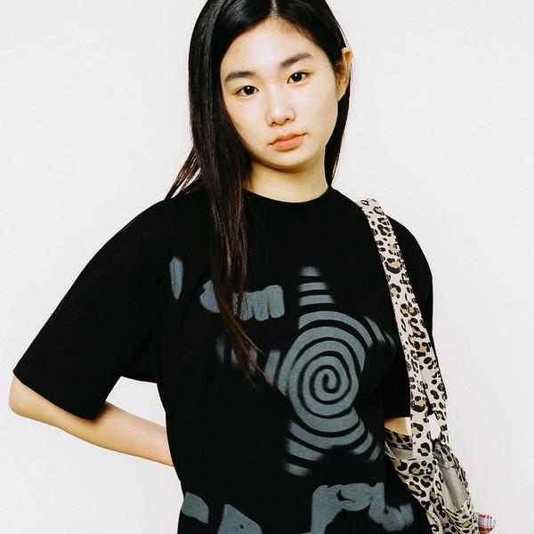 Twister Rockstar Tee - Black