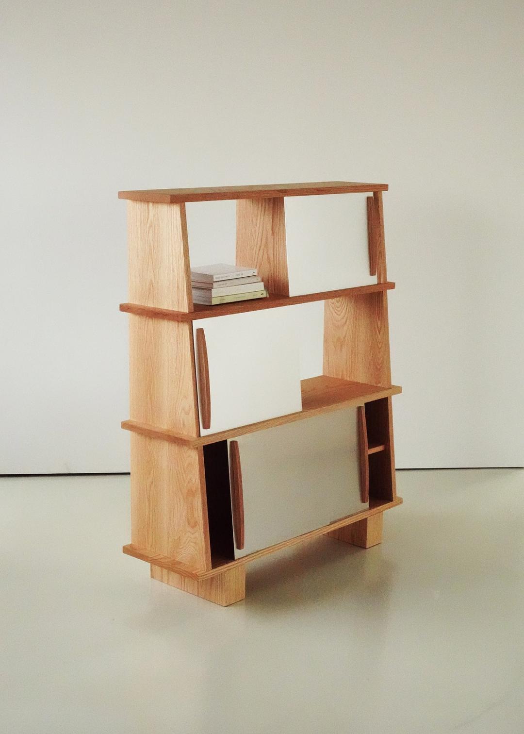 [주문제작] Sliding Cabinet