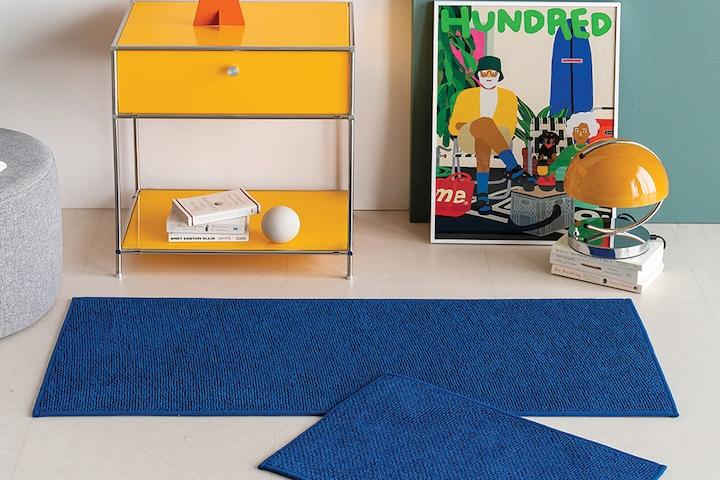 [쿠폰] 슬러브 이지케어 워셔블 사계절발매트 주방매트 러그 4사이즈 5색상