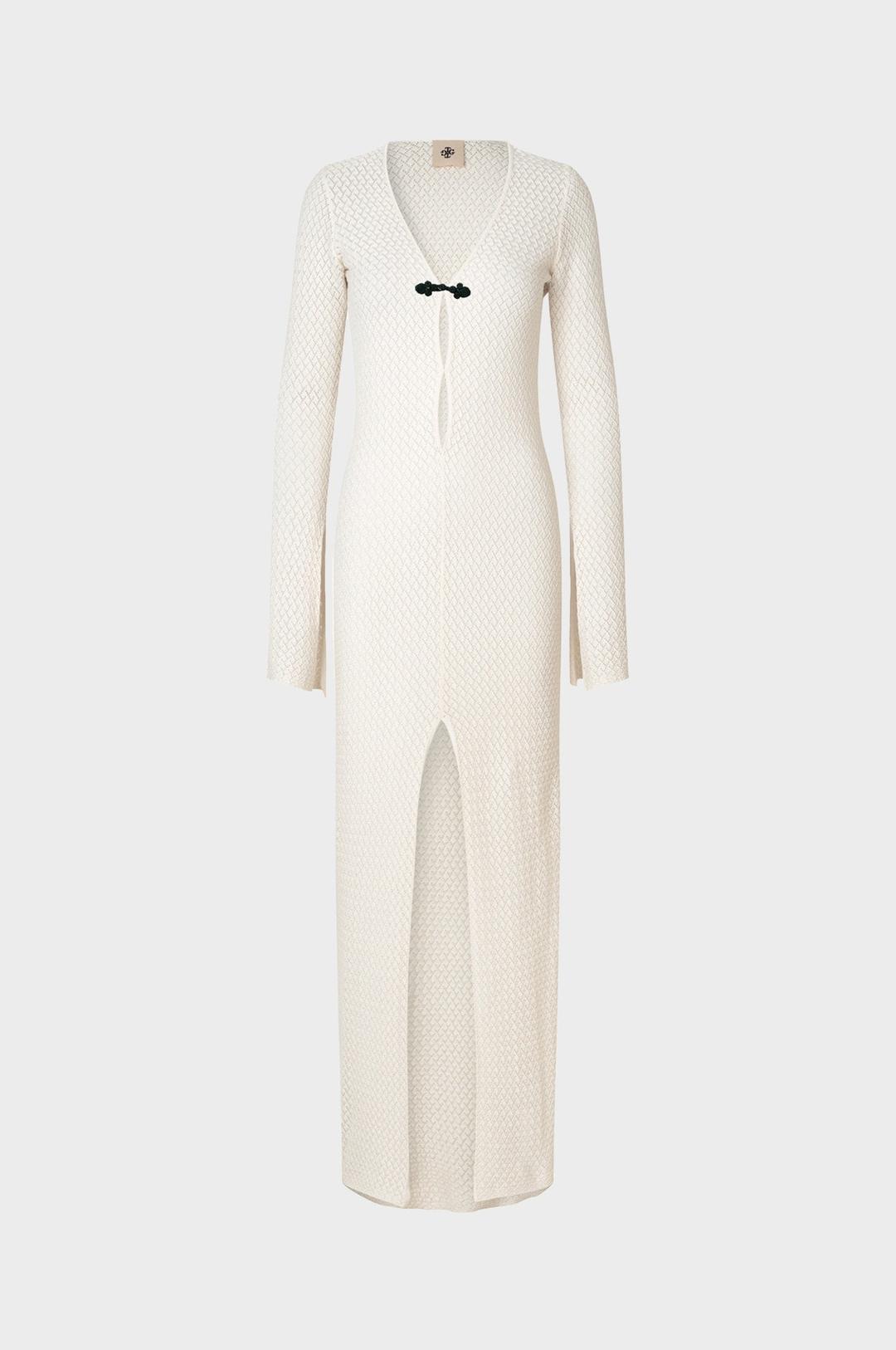 The Garment - Tanzania Dress - Cream - White / 6EU