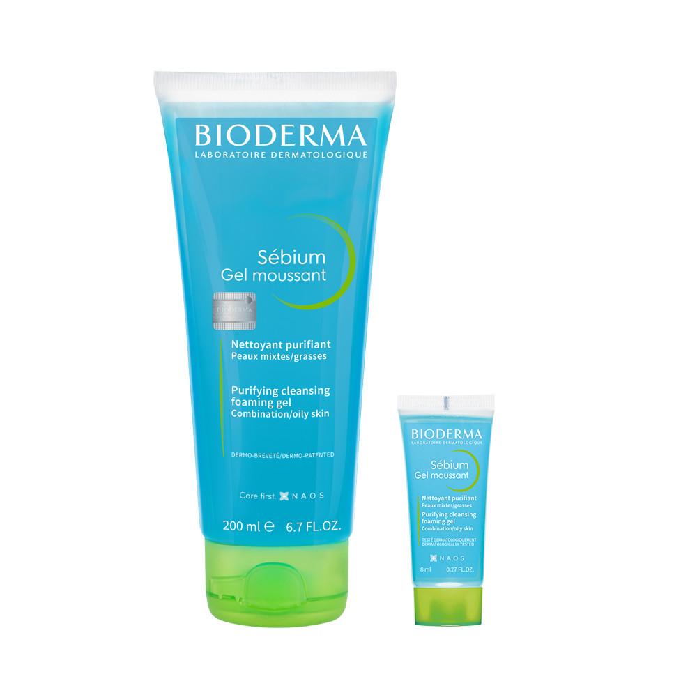 바이오더마 세비엄 젤 무쌍 200ml