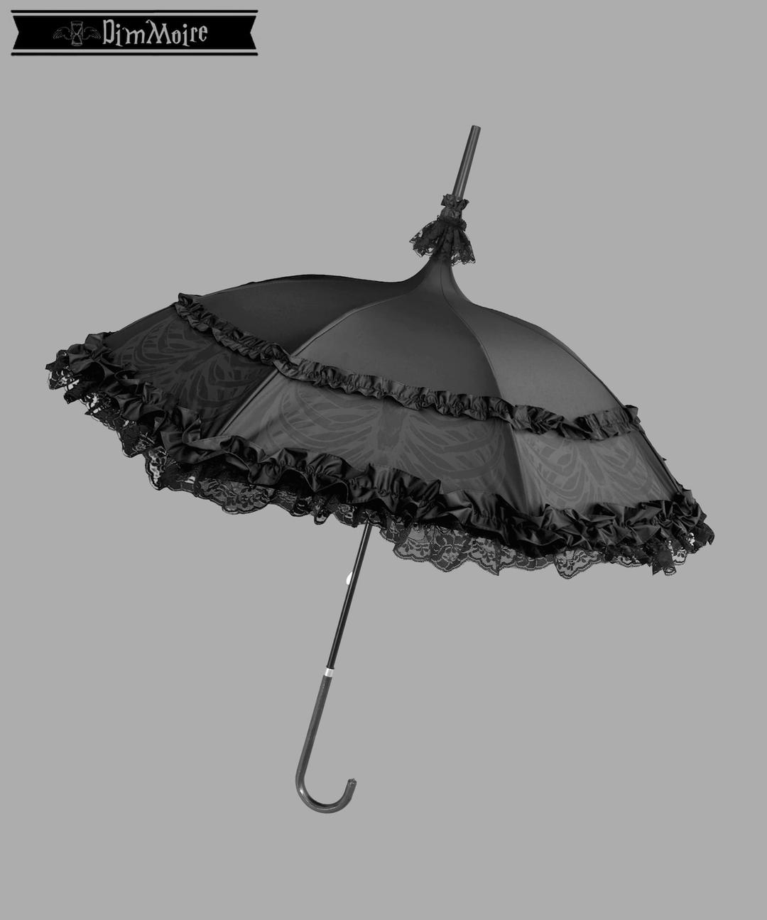骸のGothic日傘 | DimMoire