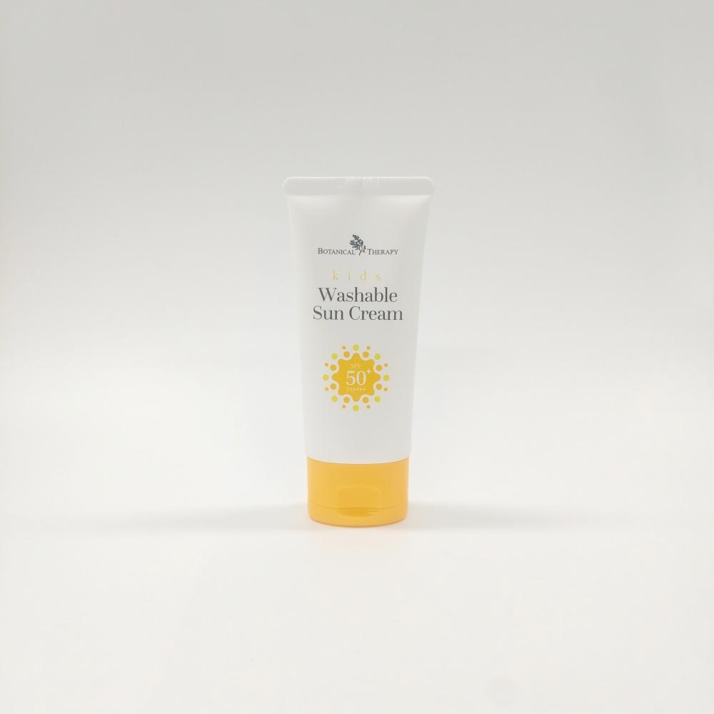보타니컬테라피 키즈 워셔블 선크림 60ml (SPF50+)