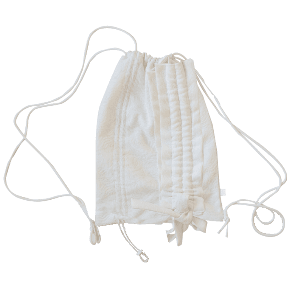 Romantic rose gym bag