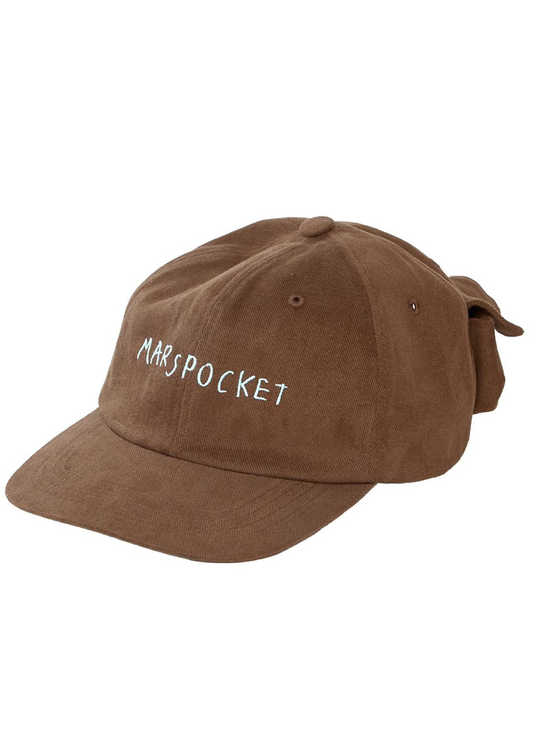 Backpocket cap (BROWN)