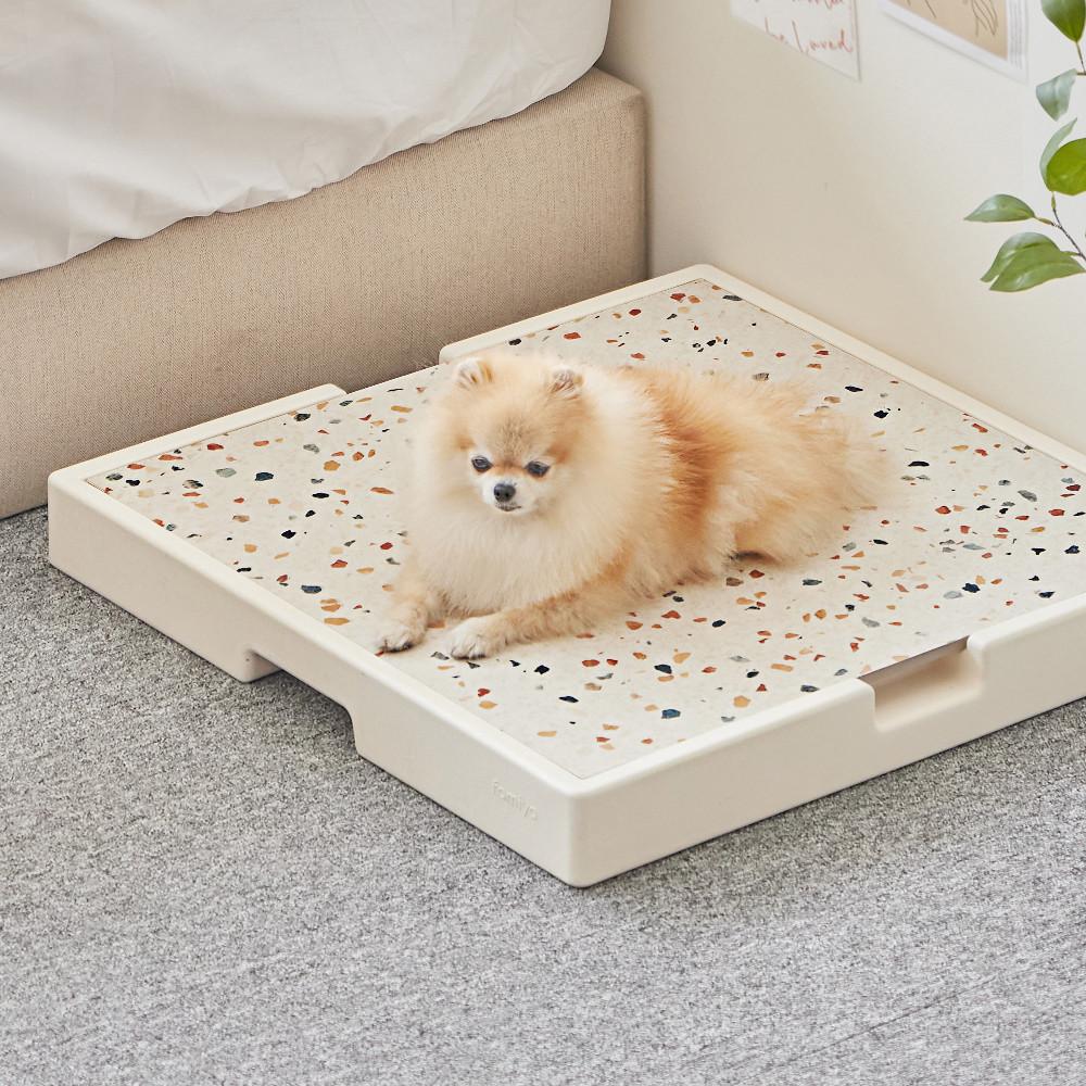 [파미야] 아이스 쿨매트 / 강아지 쿨매트 고양이 애견 대형견 대리석 방석 아이스팩