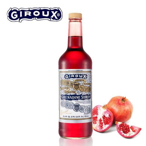 지룩스 그레나딘 시럽 750ml