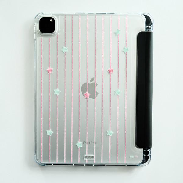 [ipad case] 소원을 담아, 별! (접이식)
