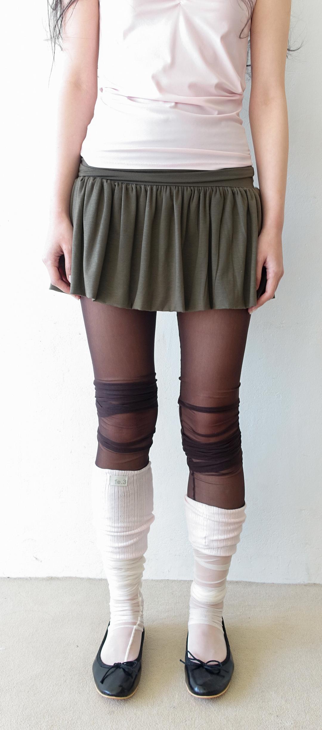 [fe.3] haze leggings (brown)