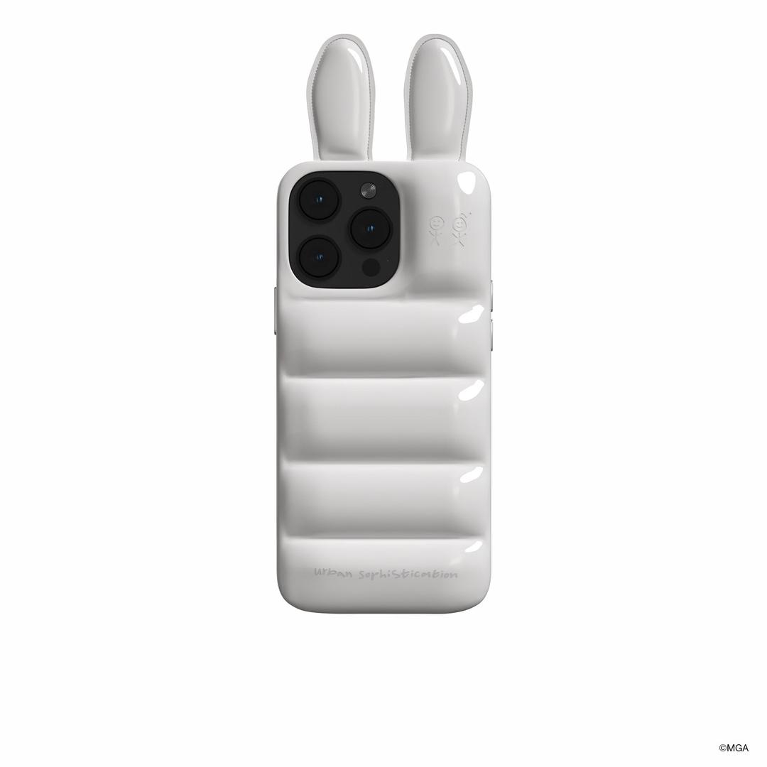 The Puffer Case® - Sasha - iPhone 15 Pro
