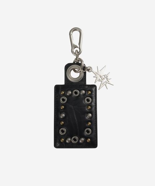 CONNY WALLET KEYRING (2COLOR)