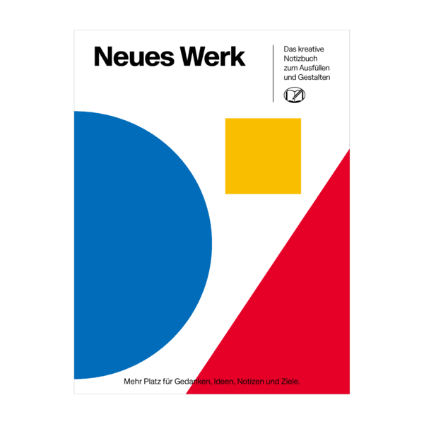 Notizbuch - Neues Werk ( New Work )