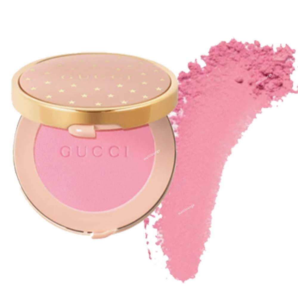 구찌 블러셔 블러쉬 보떼 치크 & 아이 파우더 07 트루핑크