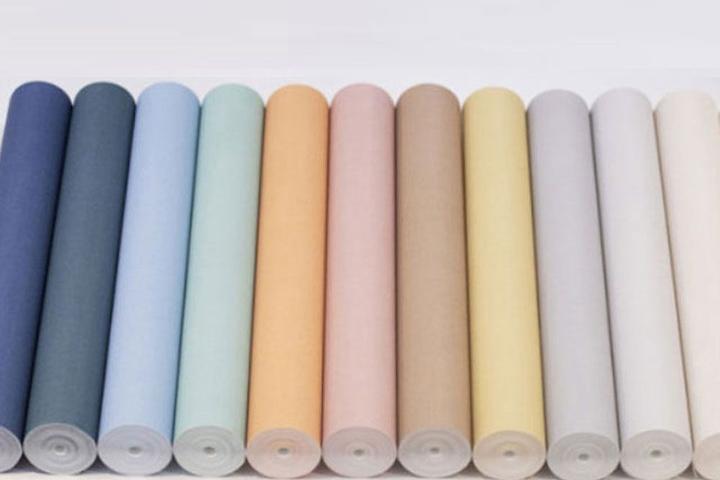 원상복구 물벽지 2.3M~2.8M재단 셀프도배 풀나오는 실크벽지