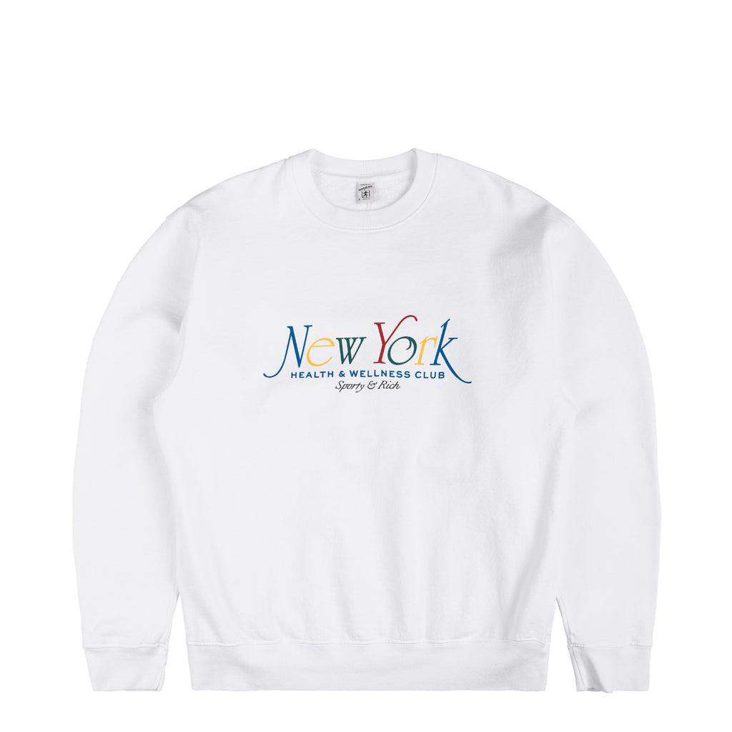 Sporty & Rich NY 94 Crewneck