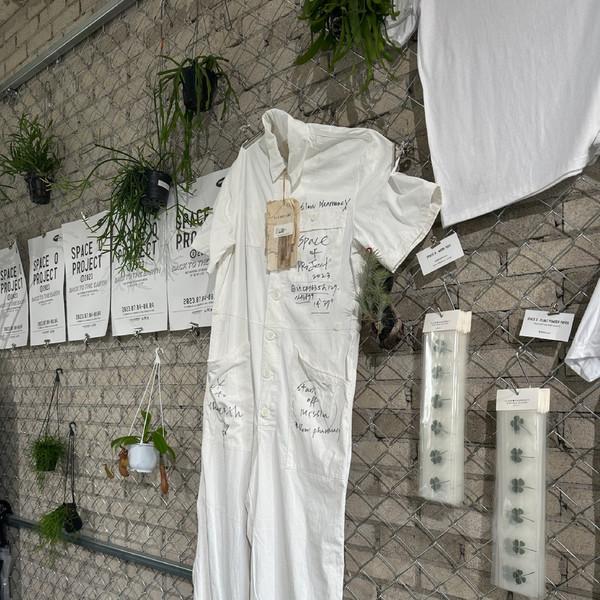 네잎클로버 약포지