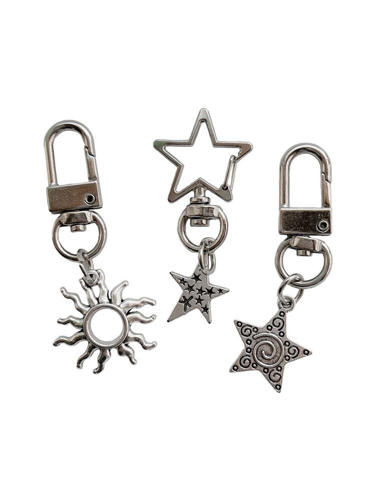 vintage keyring