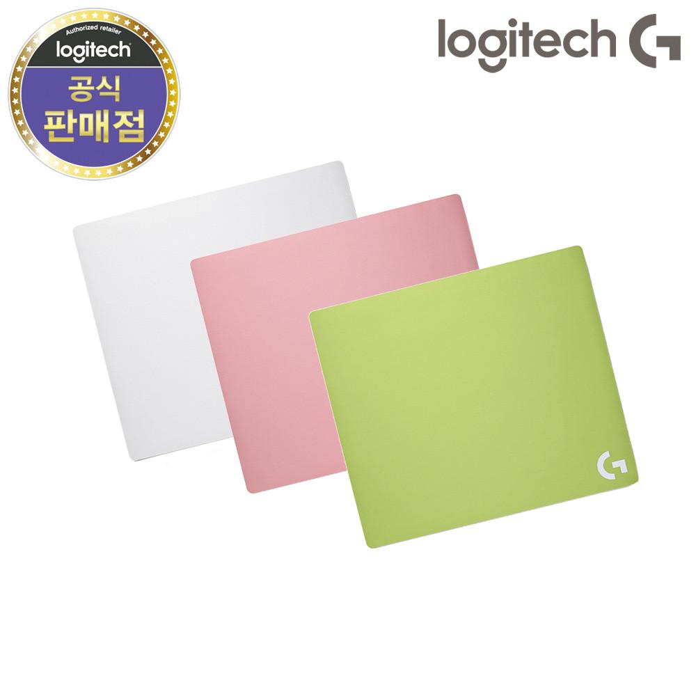 로지텍코리아 로지텍G G640 오로라 컬렉션 마우스 패드