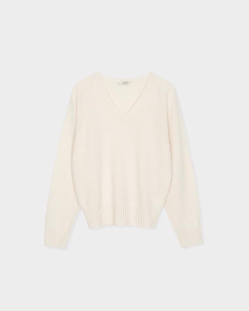 포레스트 윈터 스킨 홀가먼트 니트