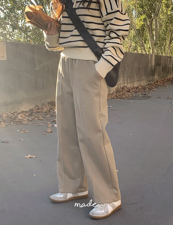 양기모 이지밴드 - made slacks