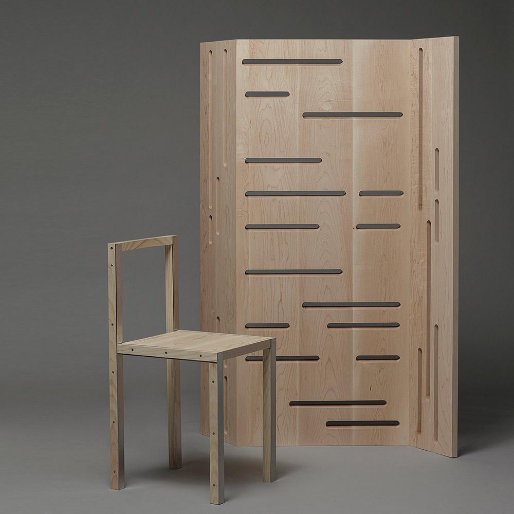 Chiaro Screen, Horizontal