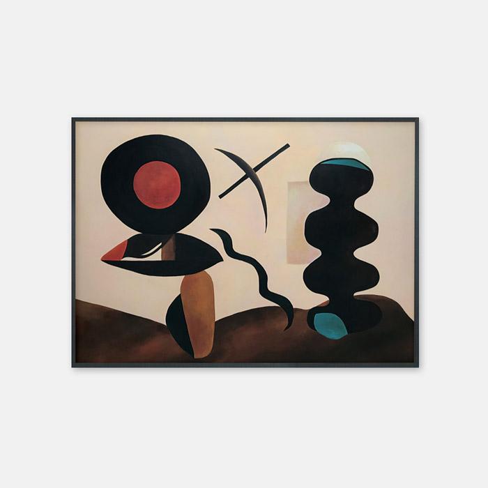 달에 닿다 포스터