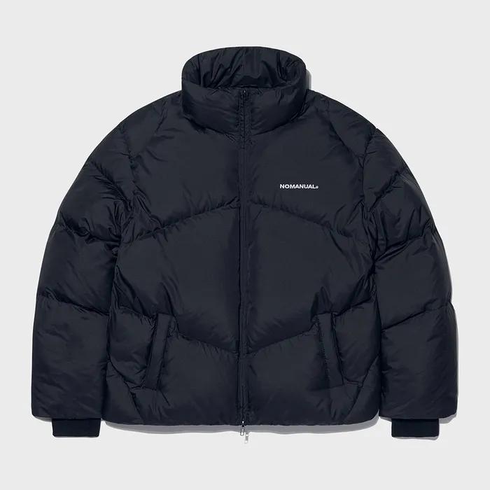 SKADI DUCK DOWN - MATTE BLACK