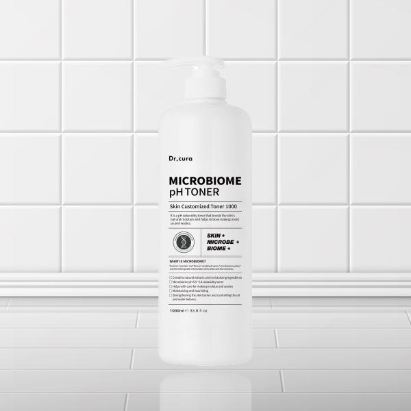 닥터큐라 약산성 토너 1000ml
