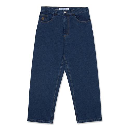 폴라스케이트 빅보이 데님 BIG BOY JEANS DARK BLUE