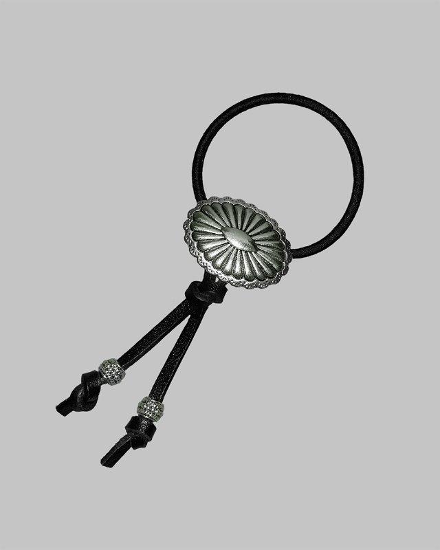 Concho Hair Band