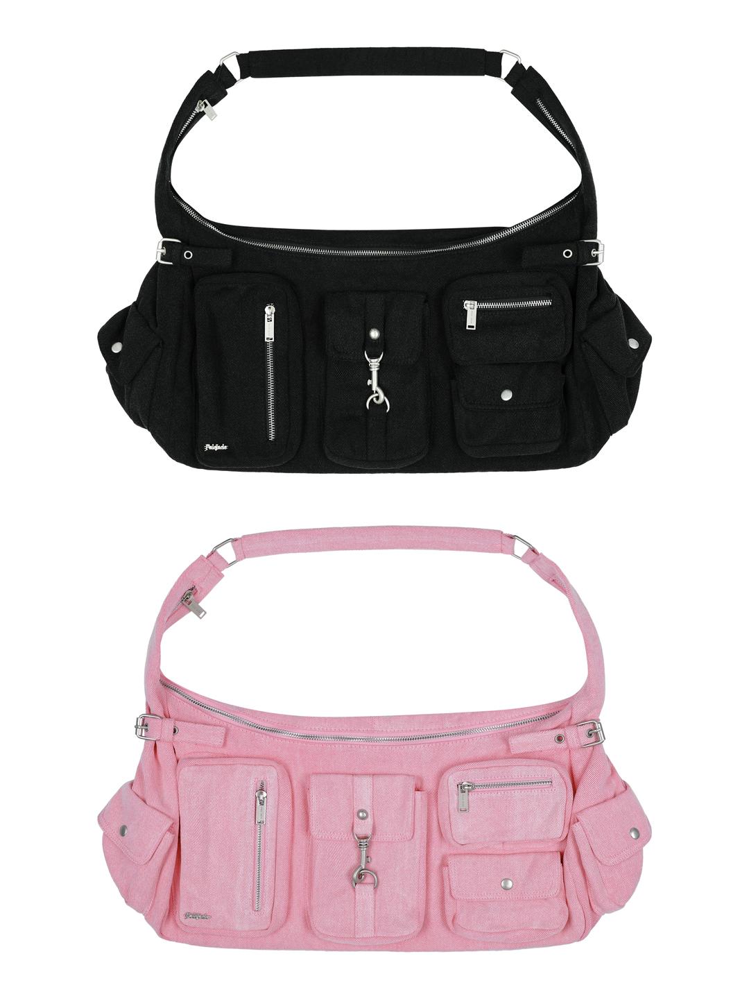 Pigment Vintage Pocket Bag