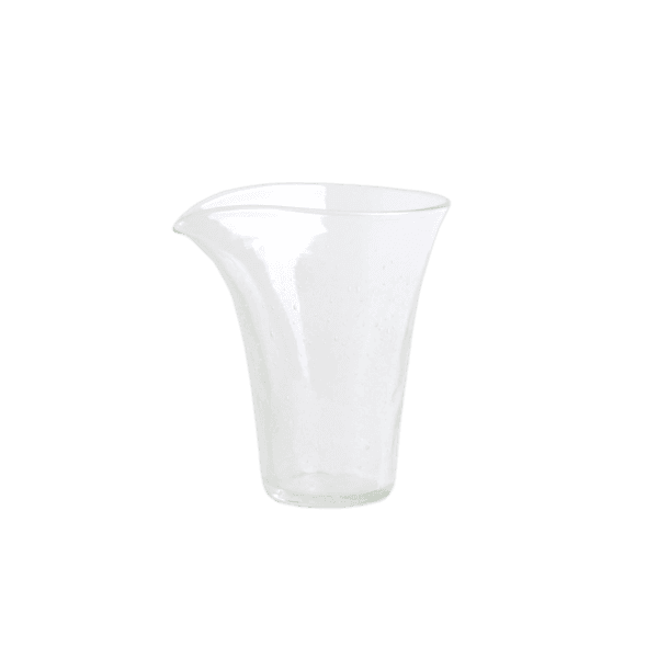 Bubble Glass Jug 버블 유리 숙우