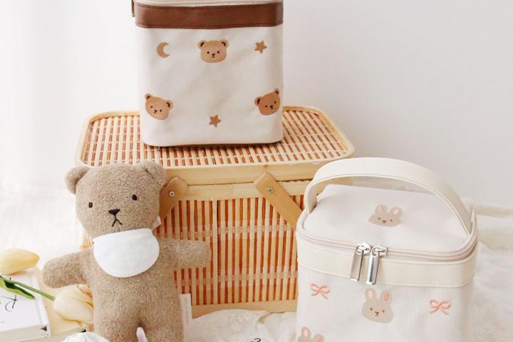 이유식 보냉백 이유식보냉가방 2type