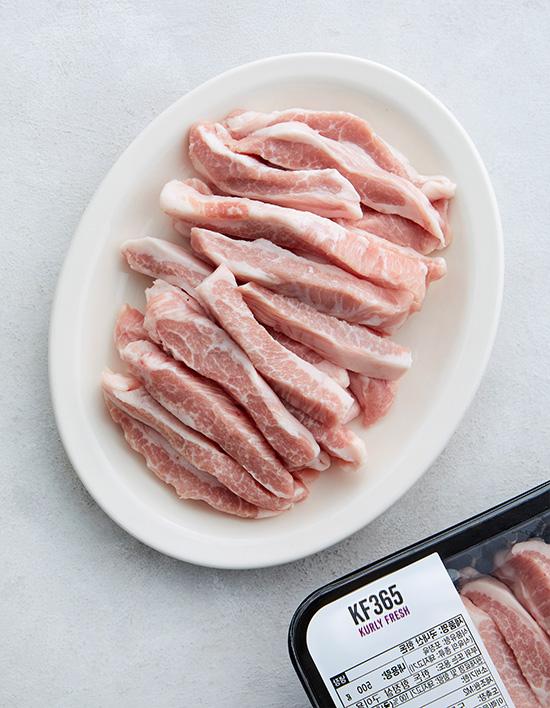 [KF365] 한돈 항정살 500g(냉장)